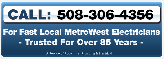 Click to call Westborough Electricians